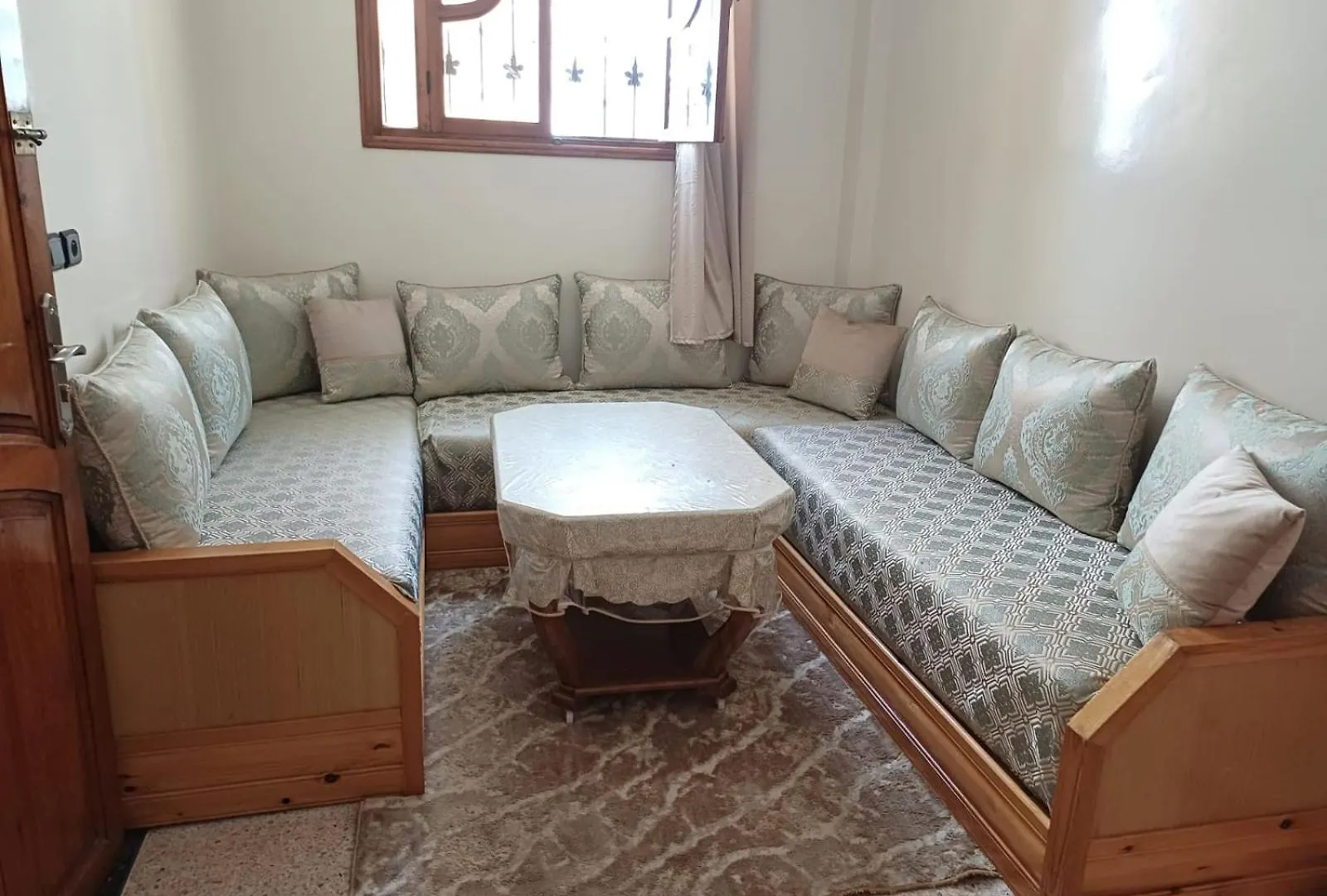 Apparemment Rez-De-Chaussee Hay Mouhamadi Агадир 0*,