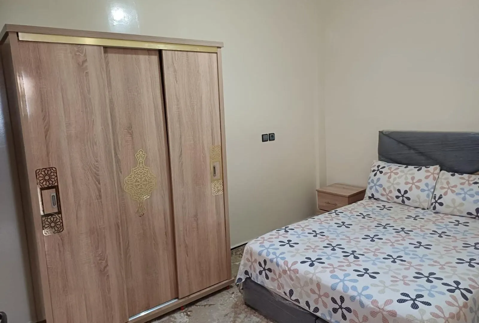 Apparemment Rez-De-Chaussee Hay Mouhamadi Agadir