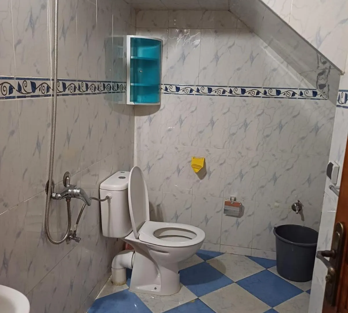 Apparemment Rez-De-Chaussee Hay Mouhamadi Agadir