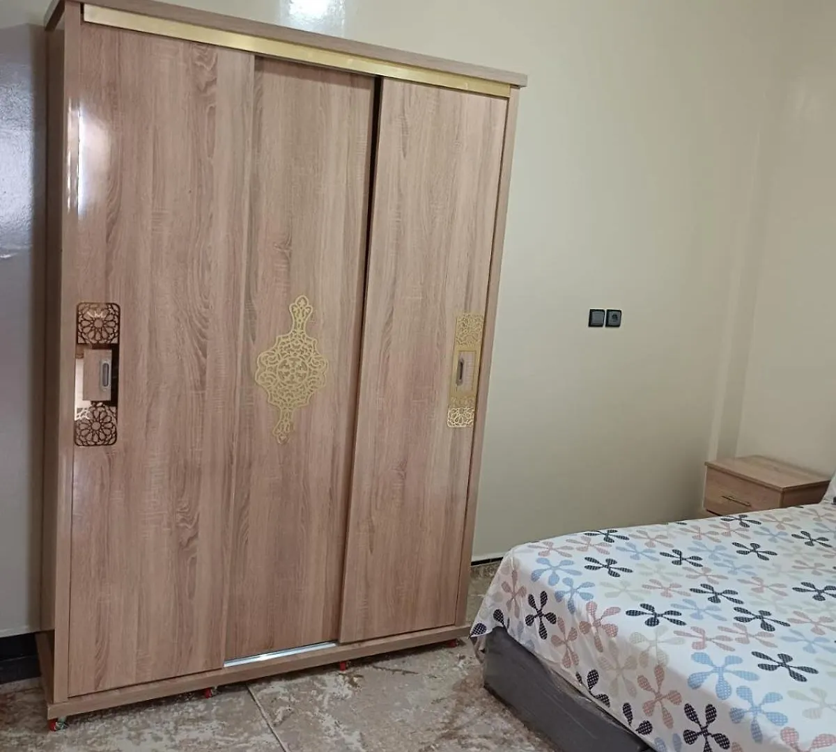 Apparemment Rez-De-Chaussee Hay Mouhamadi Agadir 0*,