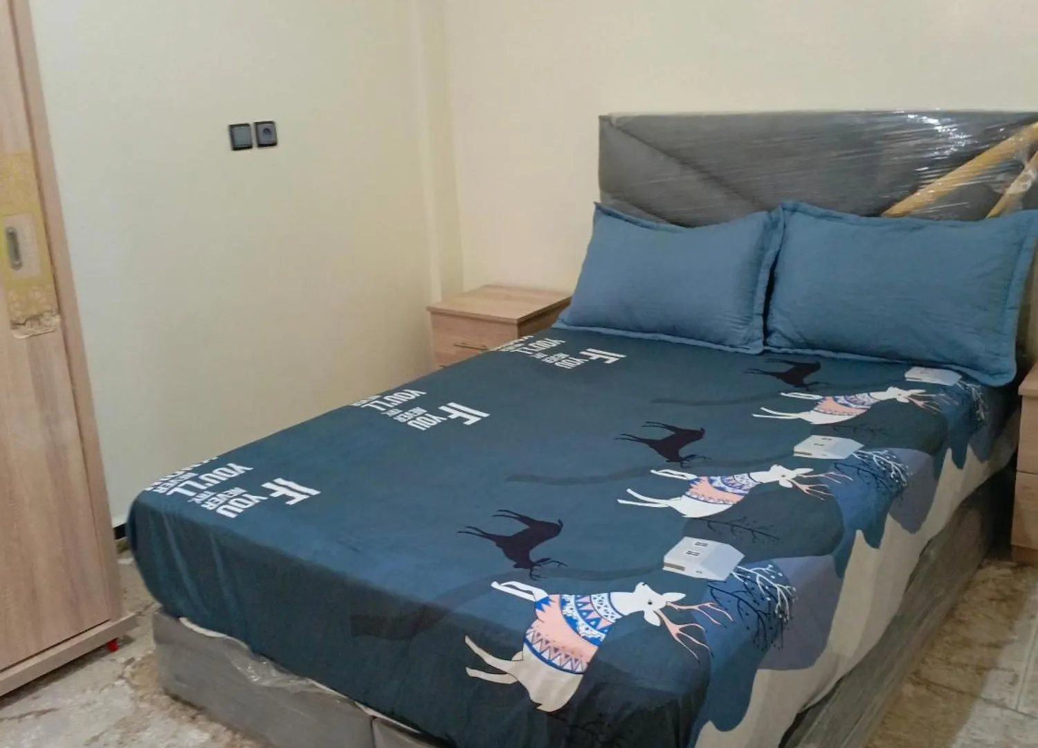 Apparemment Rez-De-Chaussee Hay Mouhamadi Agadir Apartamento