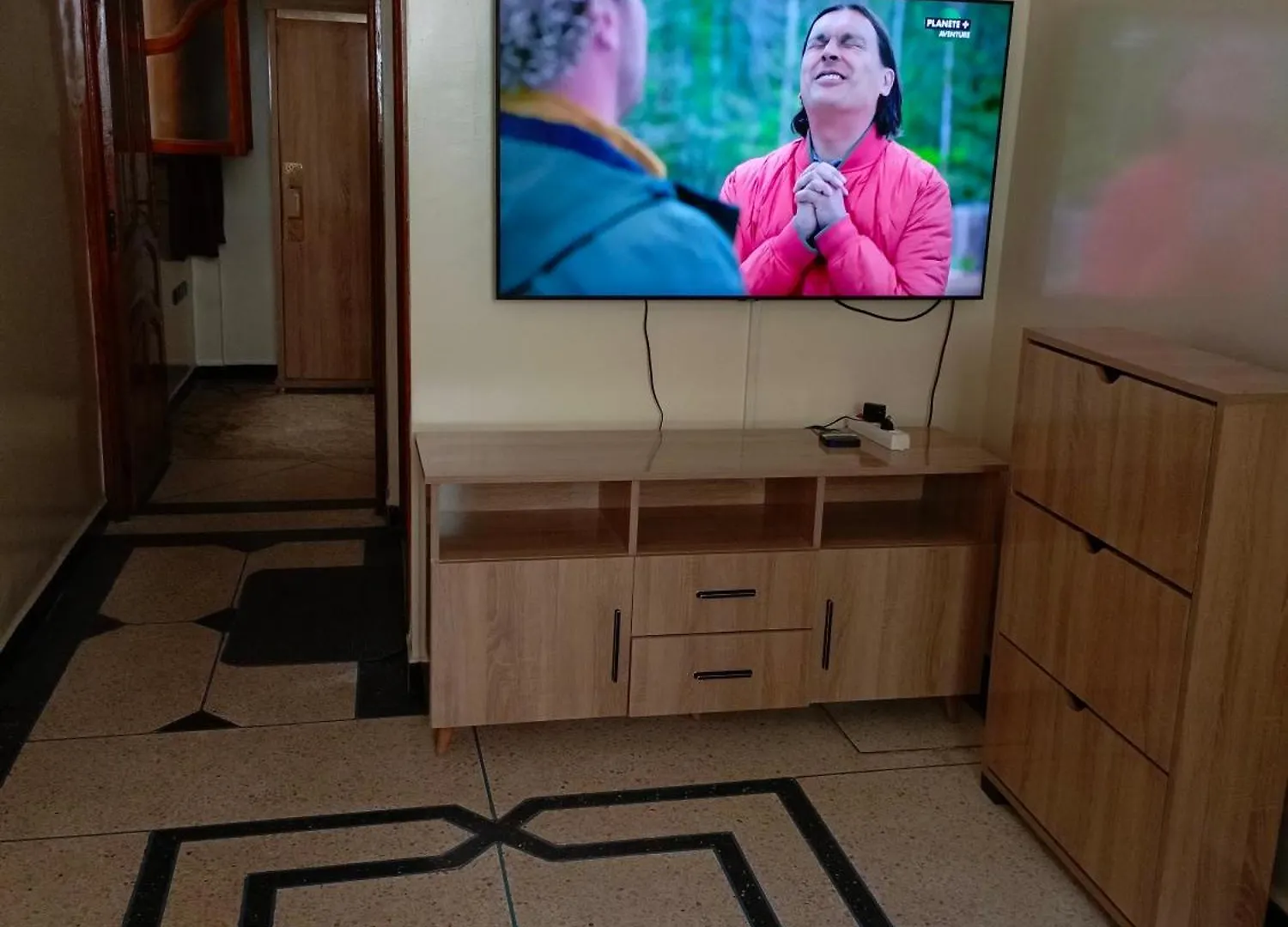 Apparemment Rez-De-Chaussee Hay Mouhamadi Agadir