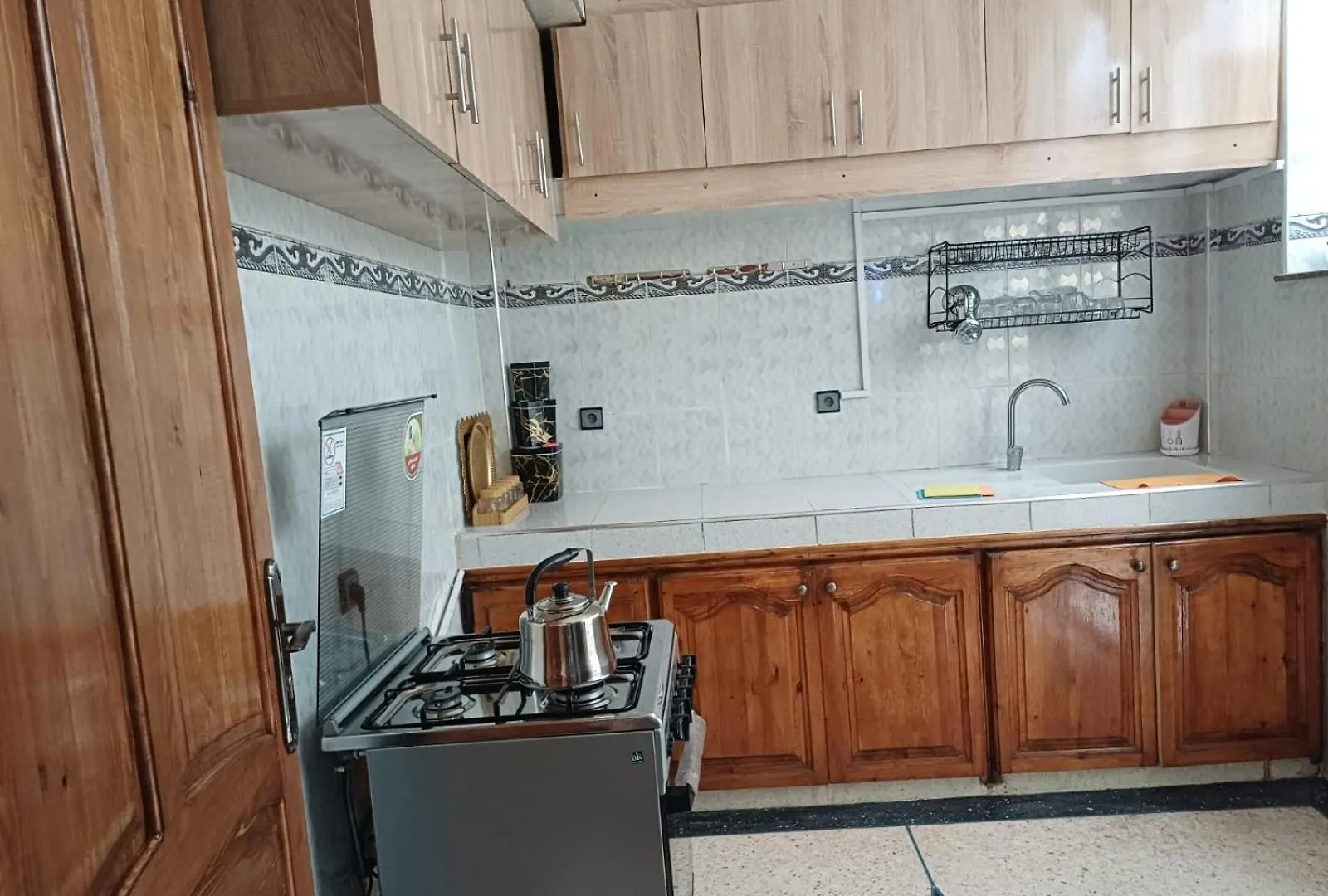Apparemment Rez-De-Chaussee Hay Mouhamadi Agadir