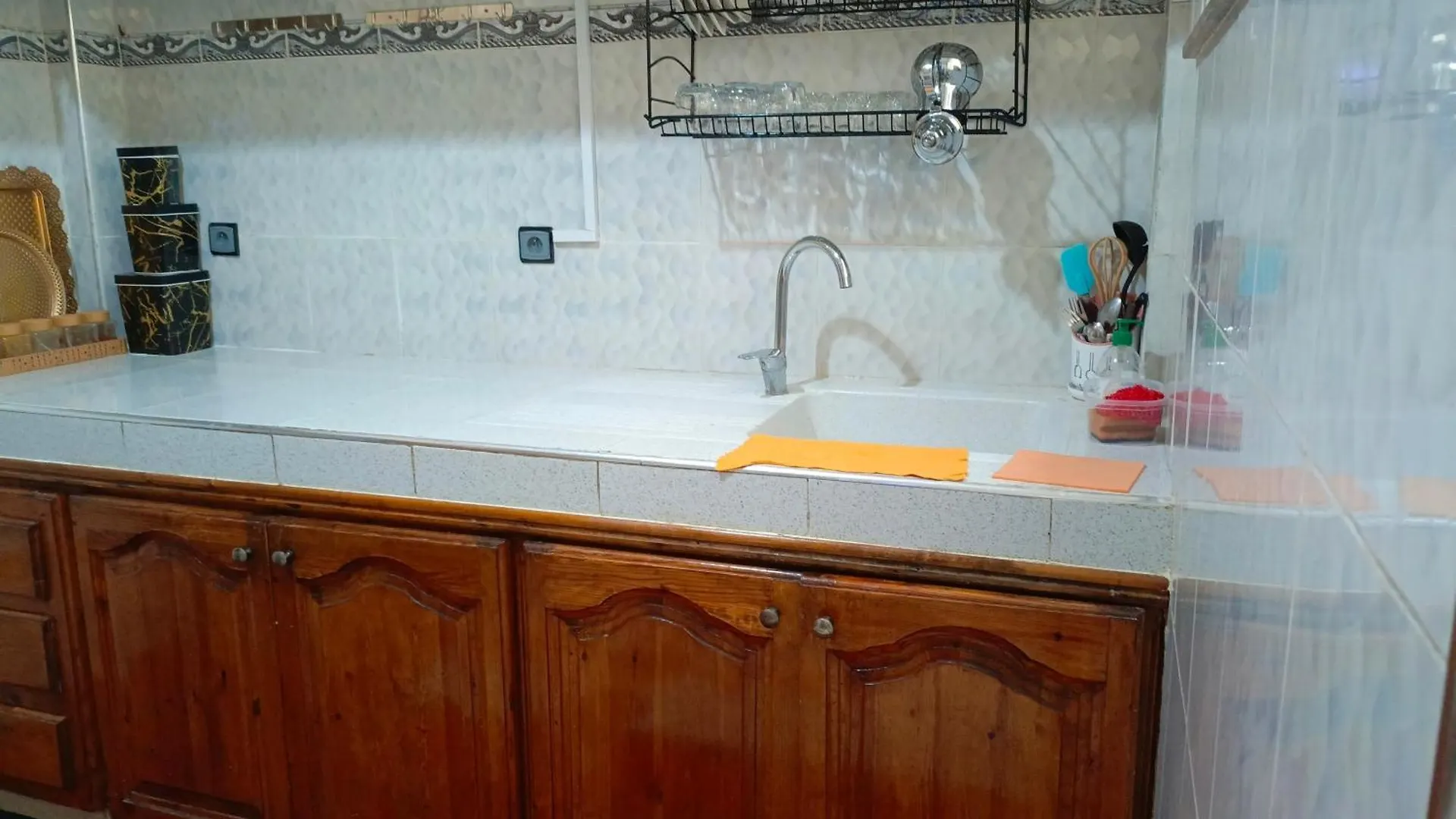 Apparemment Rez-De-Chaussee Hay Mouhamadi Agadir Apartamento